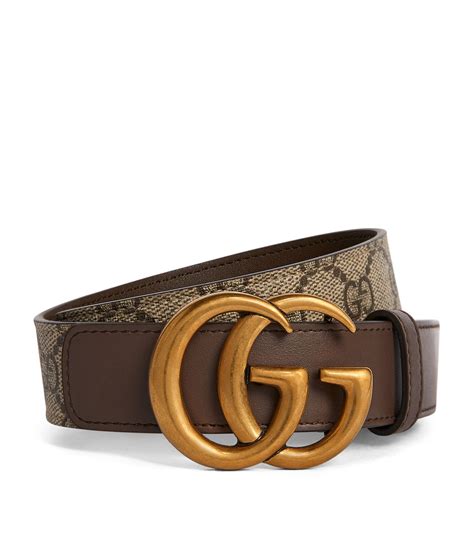 gucci double g men belt|Gucci belt with diamonds.